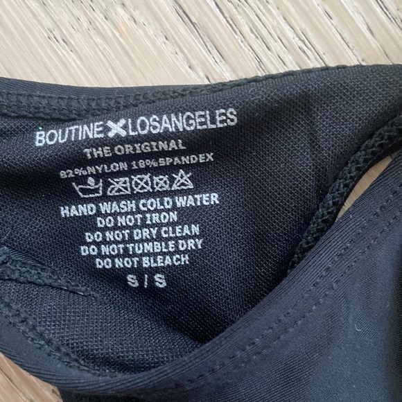Boutine LA Swim Set Of 2 Boutine La Black Bikini Bottoms Poshmark